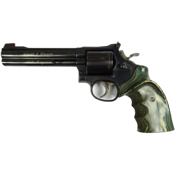 Rewolwer S&W 586-4 Target Champion kal. 357 Mag